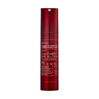 VT Cosmetics - Red Booster Reedle Shot 300 50ml
