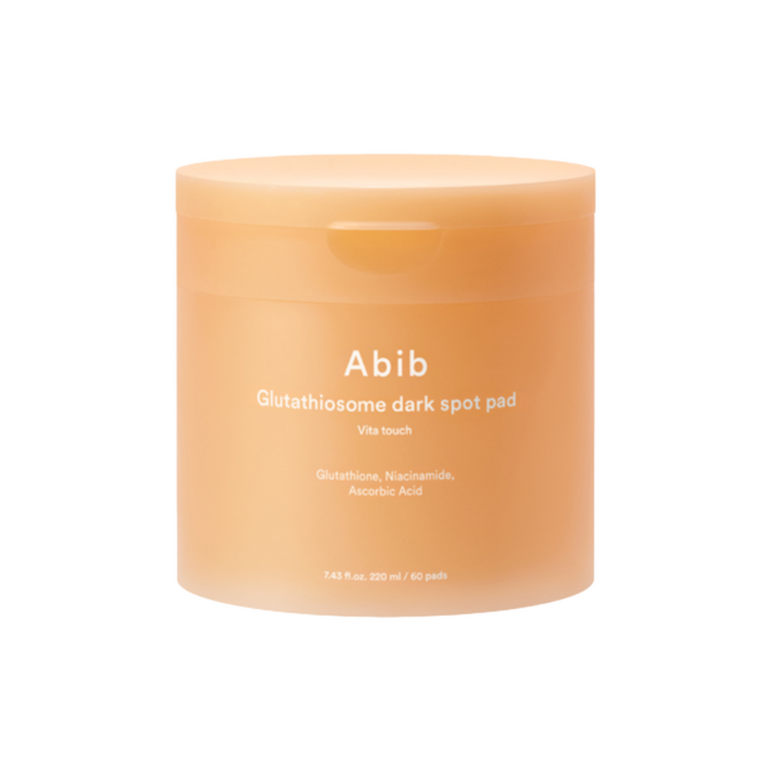 Abib - Glutathiosome Dark Spot Pad Vita Touch 60 Pads