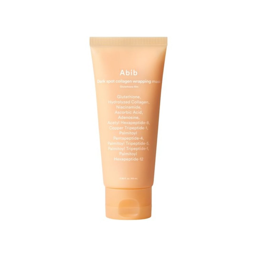 Abib - Heartleaf Dark Spot Wrapping Peel-Off Mask 100ml