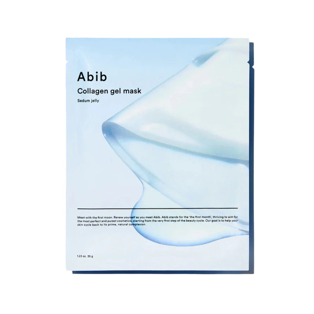 Abib Collagen Gel Mask Sedum Jelly 35g