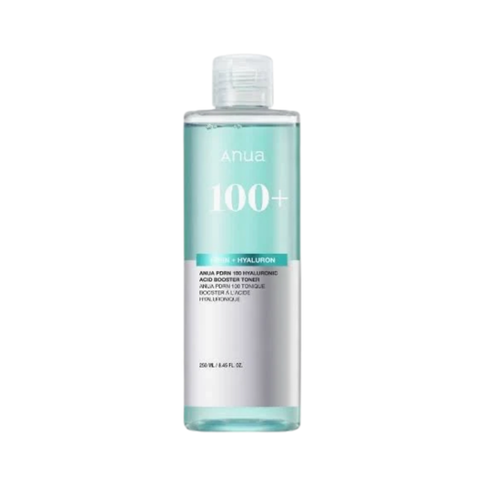 Anua - PDRN 100 Hyaluronic Acid Booster Toner 250ml