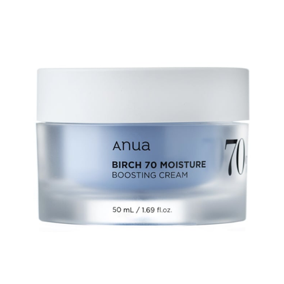 Anua - Birch 70 Moisture Cream 50ml