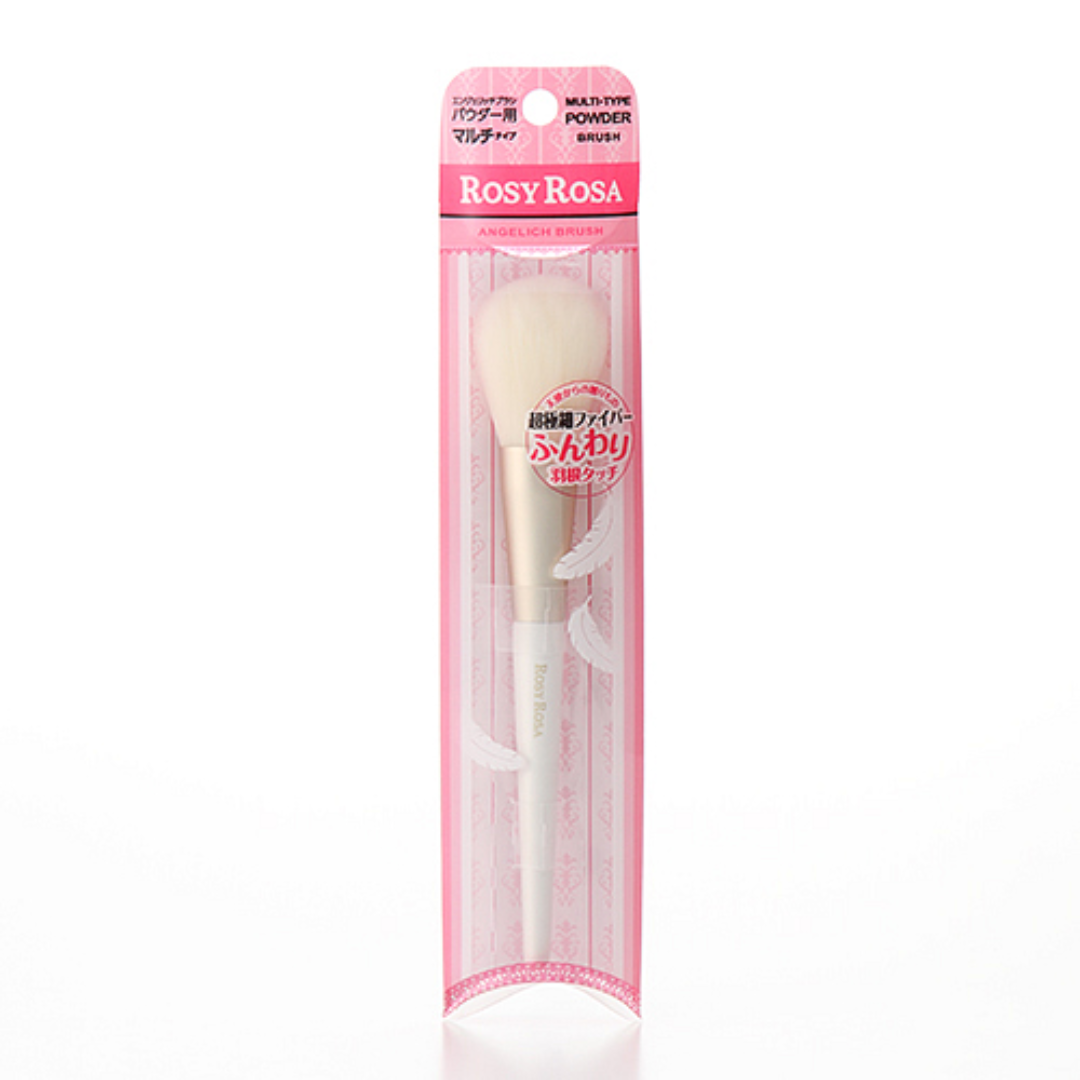 ROSY ROSA Angel-Rich Multi Powder Brush
