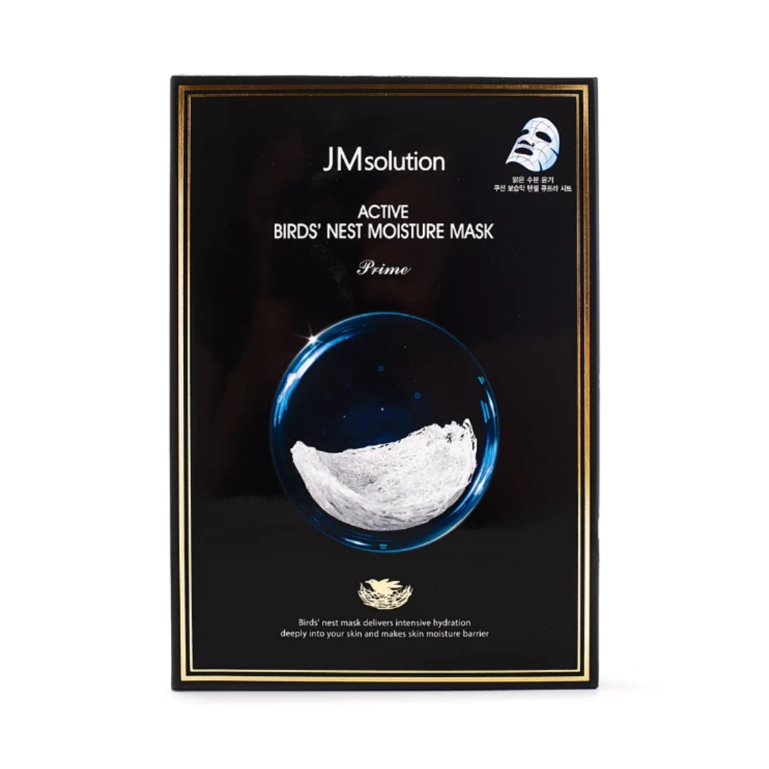 JMsolution - Active Bird’s Nest Moisture Mask