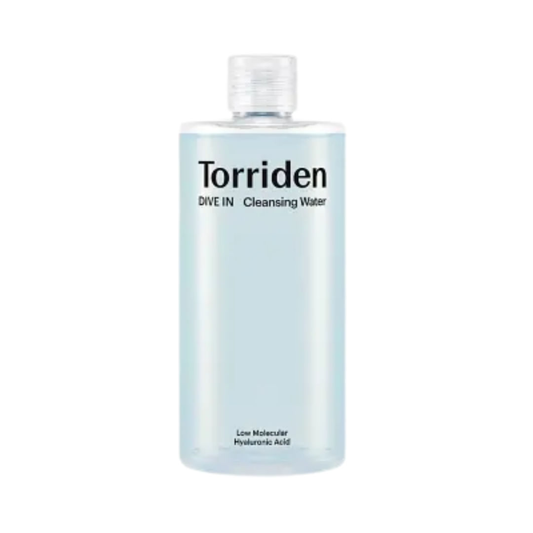 Torriden - DIVE-IN Cleansing Water 400ml