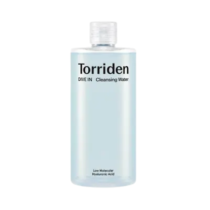 Torriden - DIVE-IN Cleansing Water 400ml