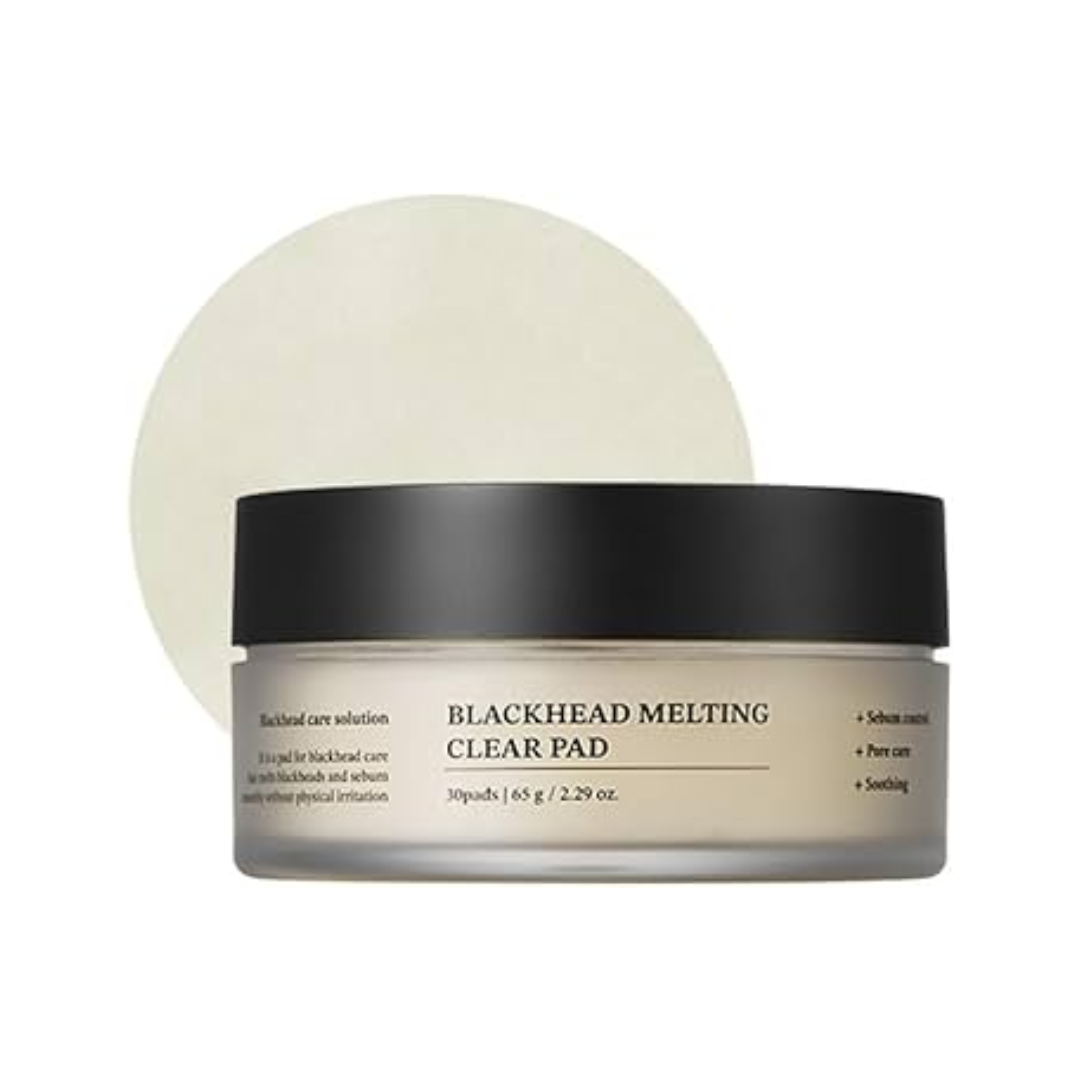 Sungboon Editor Blackhead Melting Clear Pad 30 Pads