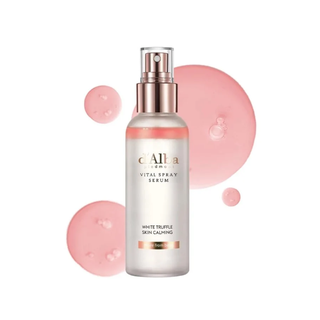 d'Alba - White Truffle Vital Spray Serum 100ml