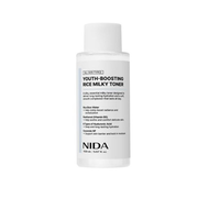 NIDA Youth-Boosting Rice Milky Toner 150ml