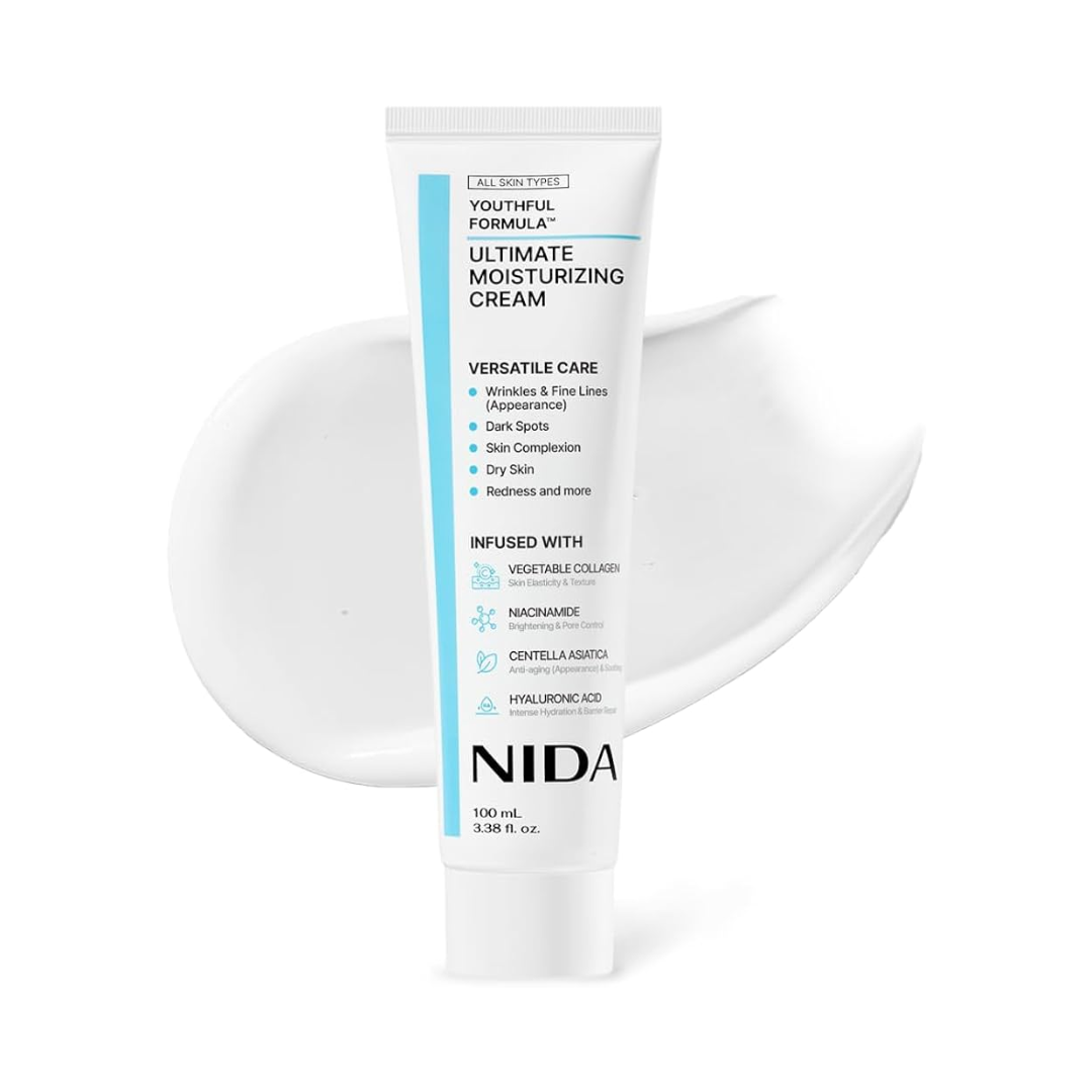 NIDA Youthful Formula Ultimate Moisturizing Cream 100ml