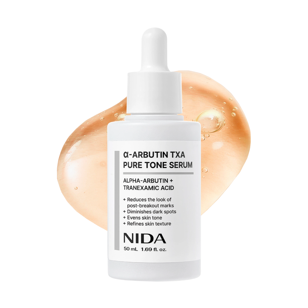 NIDA Alpha-Arbutin TXA Pure Tone Serum 50ml