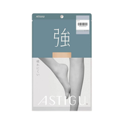 ATSUGI ASTIGU Kyo Strong Durable Stockings Nudie Beige M