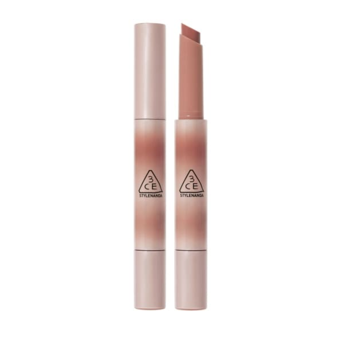 3CE Shine Reflector Lip Balm MILKY SHADOW 1.7g