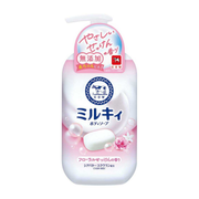 COW Milky Body Soap Floral Soap 500ml