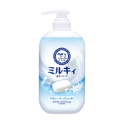 COW Milky Body Soap Gentle Soap 500ml