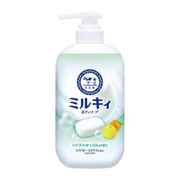 COW Milky Body Soap Citrus Soap 500ml