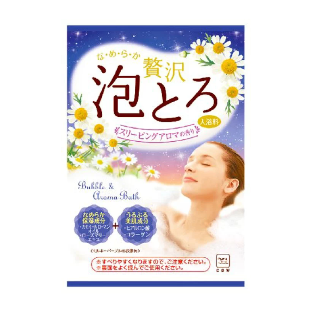 COW Brand Milk Bath Salt Chamomile 30g