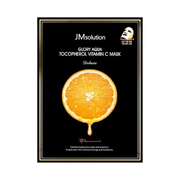 JM SOLUTION Vitamin C Brightening Mask