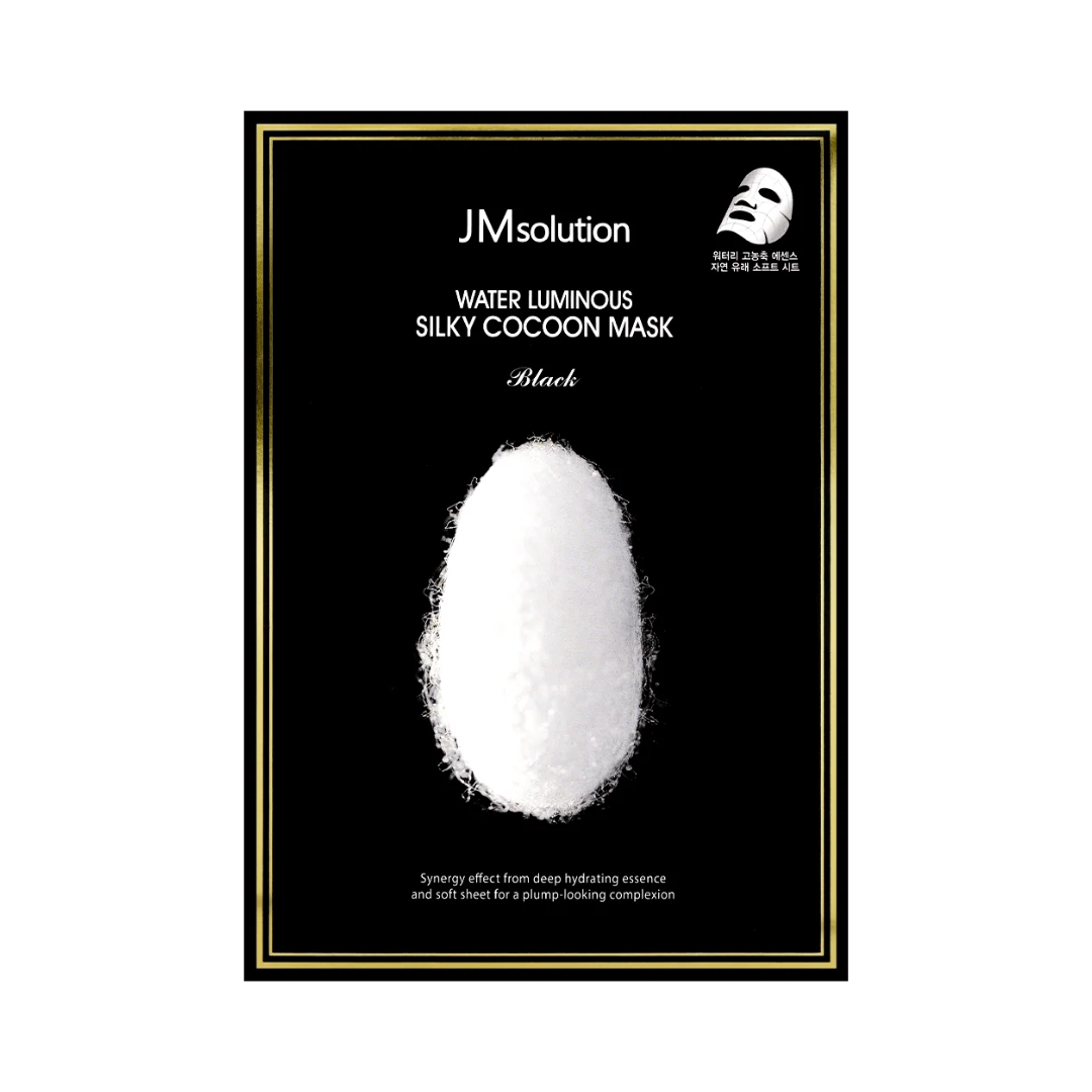JM SOLUTION Water Luminous Golden Foil Mask