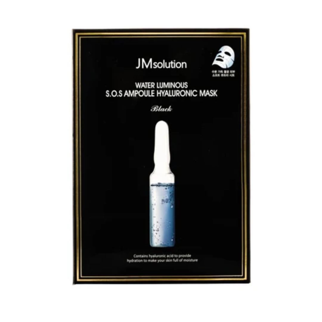 JM SOLUTION Hyaluronic Acid Ampoule Mask
