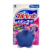 KOBAYASHI Bluelet Dobon Toilet Cleaner Lavender Scent 120g