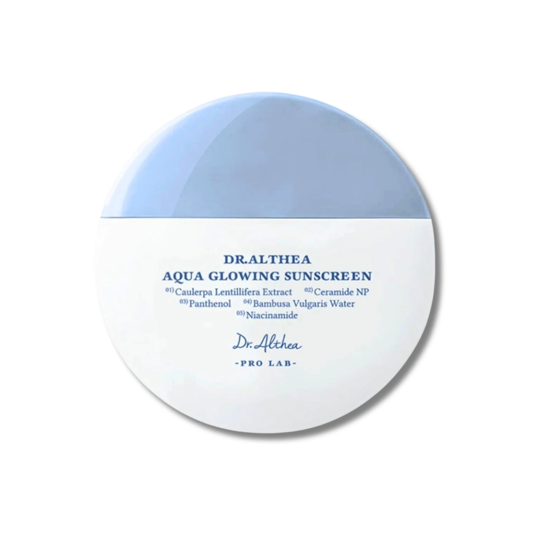 Dr.Althea - Aqua Glowing Sunscreen SPF50+ PA++++ 45ml