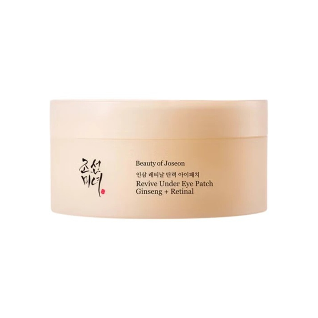 Beauty of Joseon - Revive Under Eye Patch Ginseng + Retinal 60 Patches
