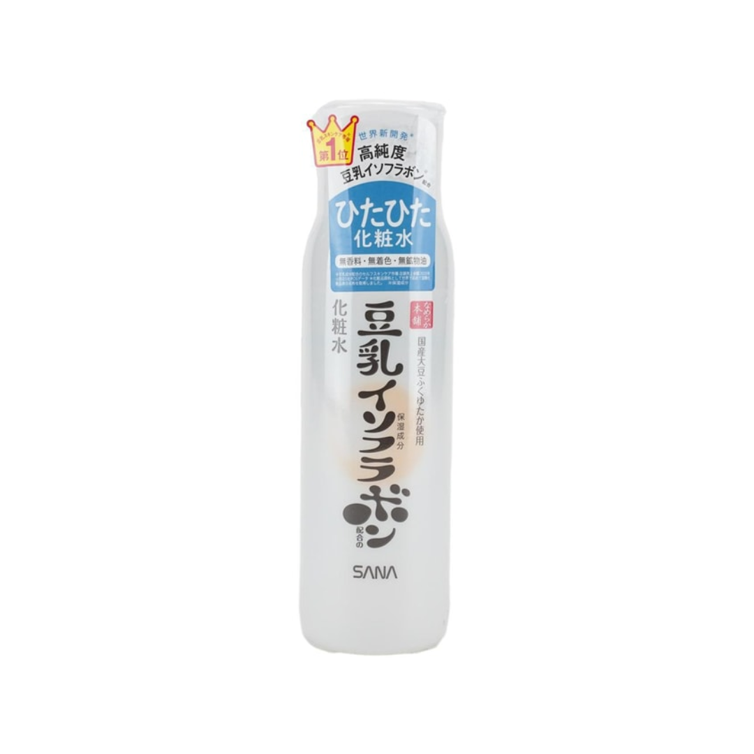 SANA Nameraka Honpo Soy Milk Moist Emulsion 150ml