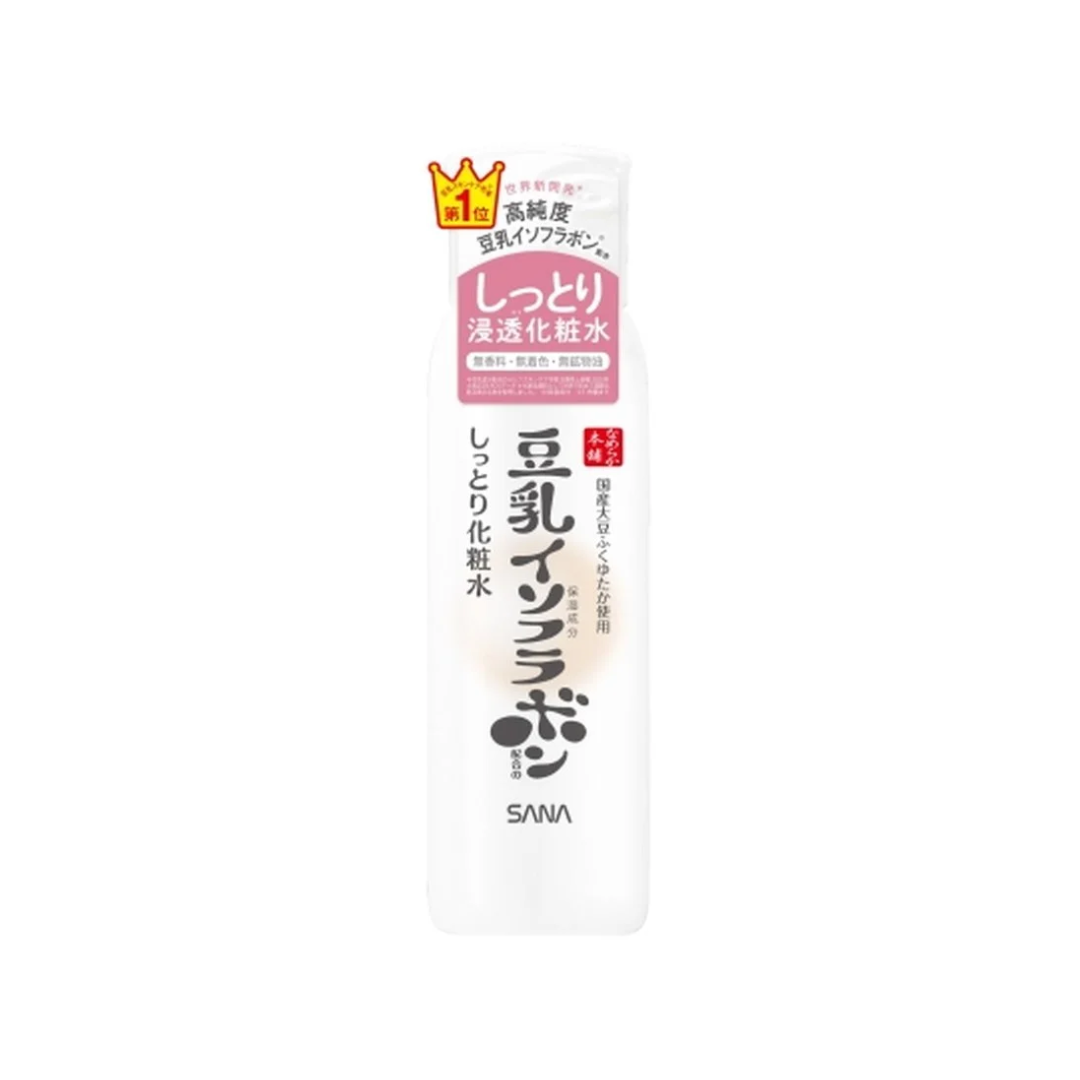 SANA Nameraka Honpo Soy Milk Moist Skin Lotion 200ml