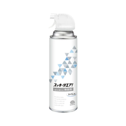 EARTH Toilet Deodorising Fragrance Spray Unscented 350ml