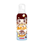 EARTH Awaw Bubble Bath for Kids Orange 160ml