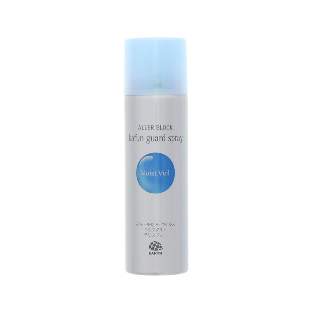 EARTH Aller Block Pollen Protection Moisturising Spray 75ml