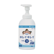 LION KireiKirei Medicated Foaming Hand Soap Pro Fragrance-Free 550ml
