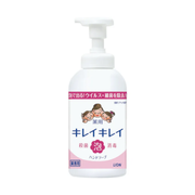 LION KireiKirei Medicated Foaming Hand Soap Pro Citrus 550ml