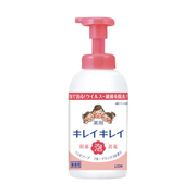 LION KireiKirei Medicated Foaming Hand Soap Pro Mixed Fruit 550ml