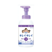 LION KireiKirei Medicated Foaming Hand Soap Pro Floral 550ml