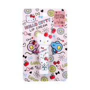 PIERAS Sanrio Hello Kitty Lip Cream Peach 4g
