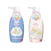 BANDAI Sumikko Gurashi Kids 2-in-1 Shampoo & Conditioner Fruity Soap 300ml
