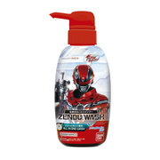 BANDAI Space Sheriff Gavan Infinity Kids 3-in-1 Hair & Body Wash Special Soap 300ml