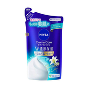 NIVEA Double Rich Moisturising Body Wash Lily Refill 340ml