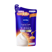 NIVEA Rich Moisturising Body Wash Honey Refill 340ml