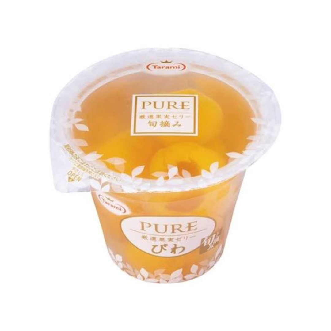 TARAMI PURE Loquat Fruit Jelly 270g
