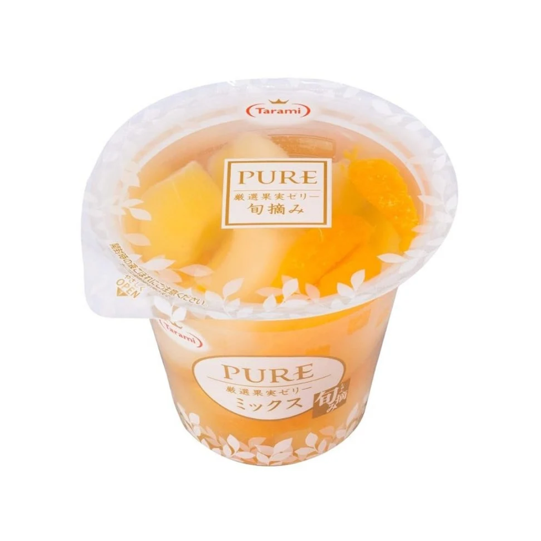 TARAMI PURE Mixed Fruit Jelly 270g