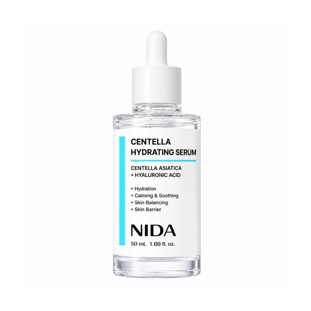 NIDA Centella Hydrating Serum 50ml