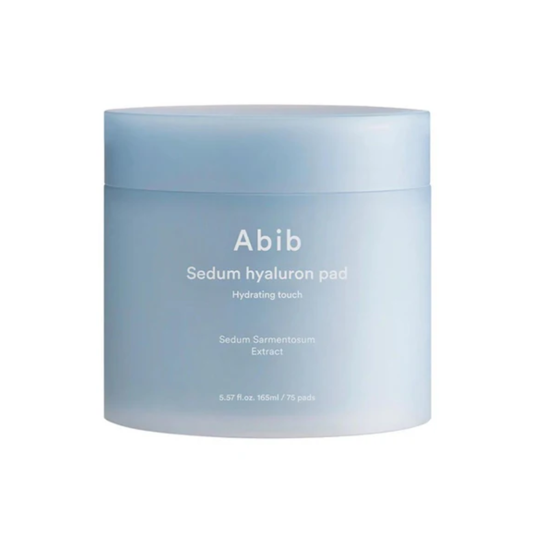 Abib 透明质酸化妆棉 75片