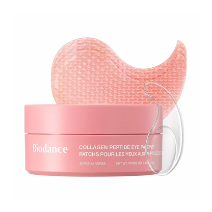 Biodance Collagen Peptide Eye Patches 85g / 60 Patches