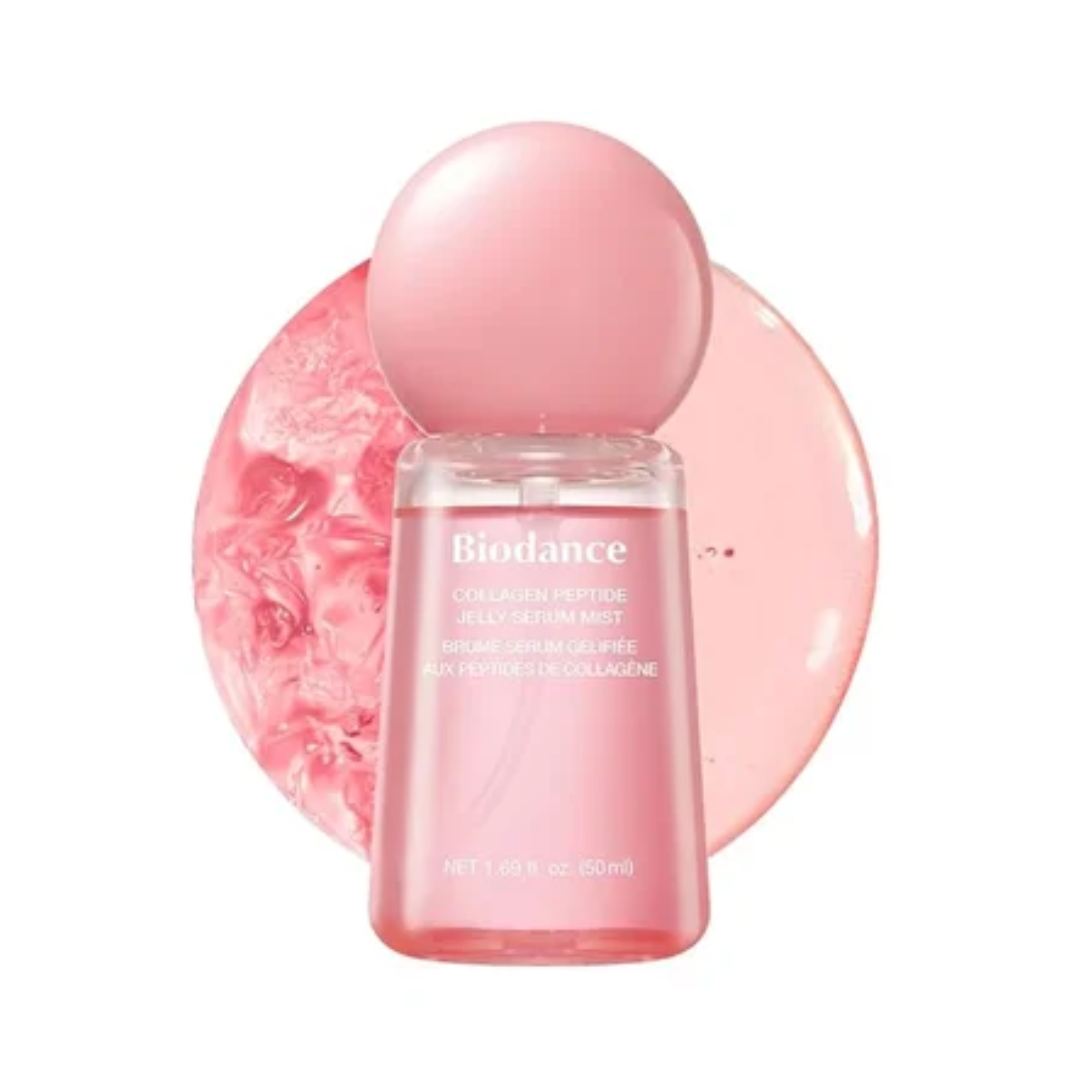 Biodance Collagen Peptide Jelly Serum Mist 50ml