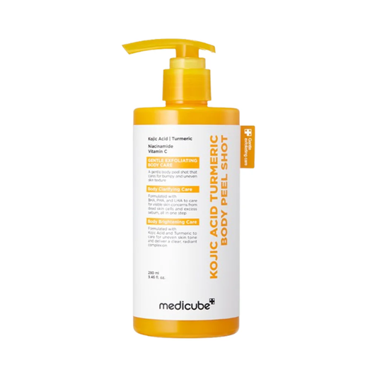MEDICUBE Kojic Acid Body Peel Shot 280ml