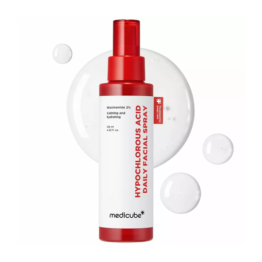 MEDICUBE Hypochlorous Acid Daily Facial Spray 125ml
