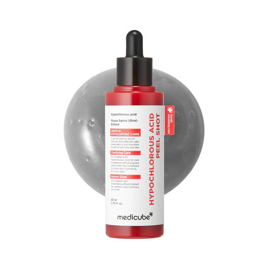 MEDICUBE Hypochlorous Acid Rice Peel Shot 80ml